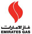 Emirates Gas Logo